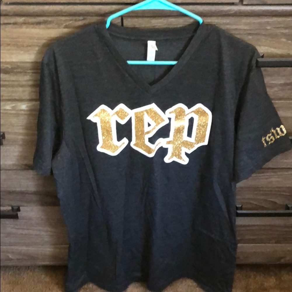 Custom Taylor Swift Reputation Tour Shirt